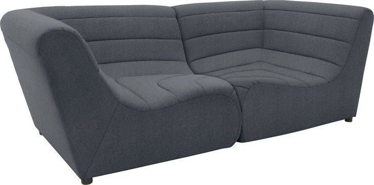 DOMO collection Ecksofa Soleil, Speziell für Outdoor, witterungsbeständig, incl. Schutzhülle