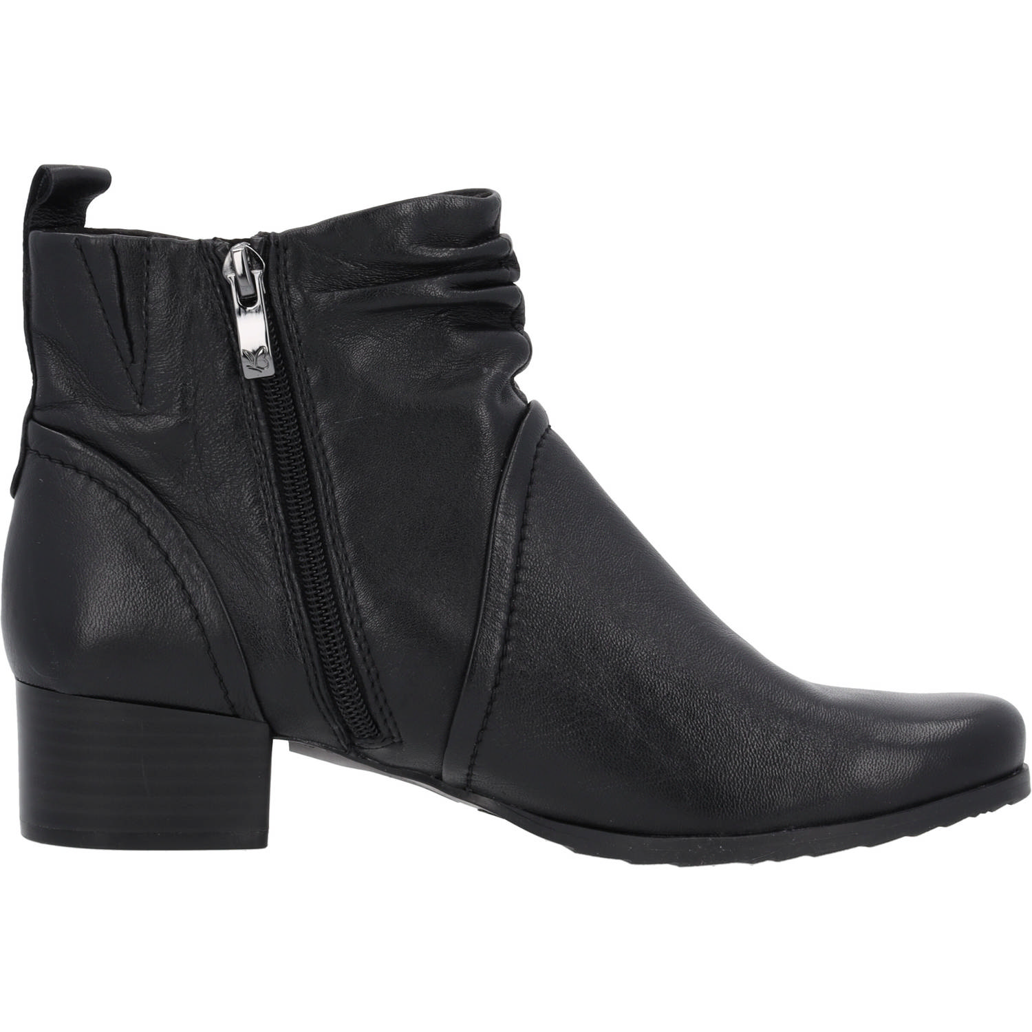 Caprice 25358, Stiefeletten, Damen, Schwarz