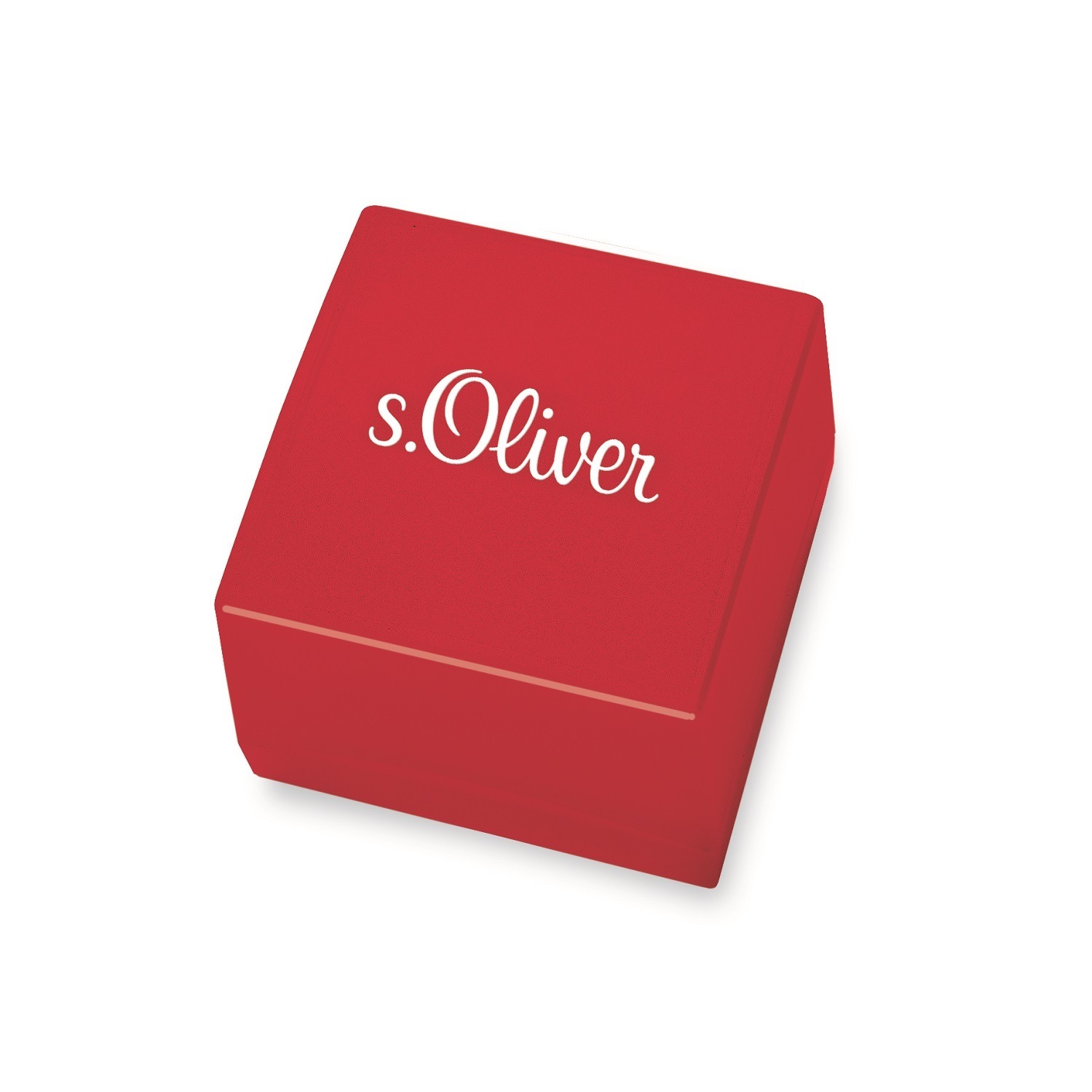 Ohrstecker für Damen. 925 Sterling Silber. Zirkonia synth.