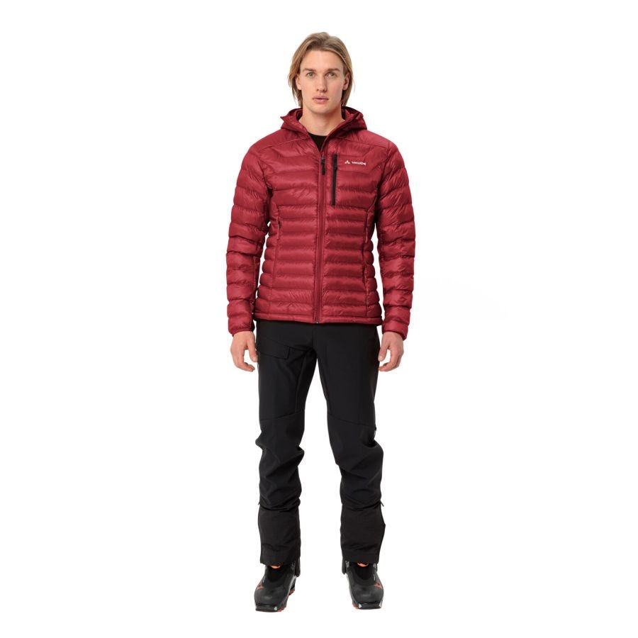 Batura leichte Thermo-Kapuzenjacke Herren