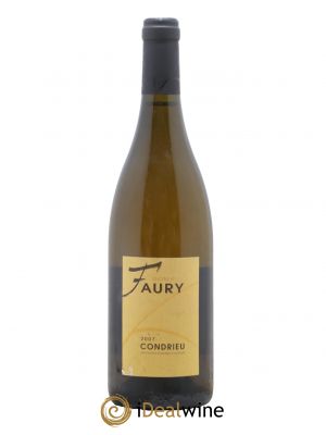 Condrieu Faury 2007 - Lot de 1 Bouteille