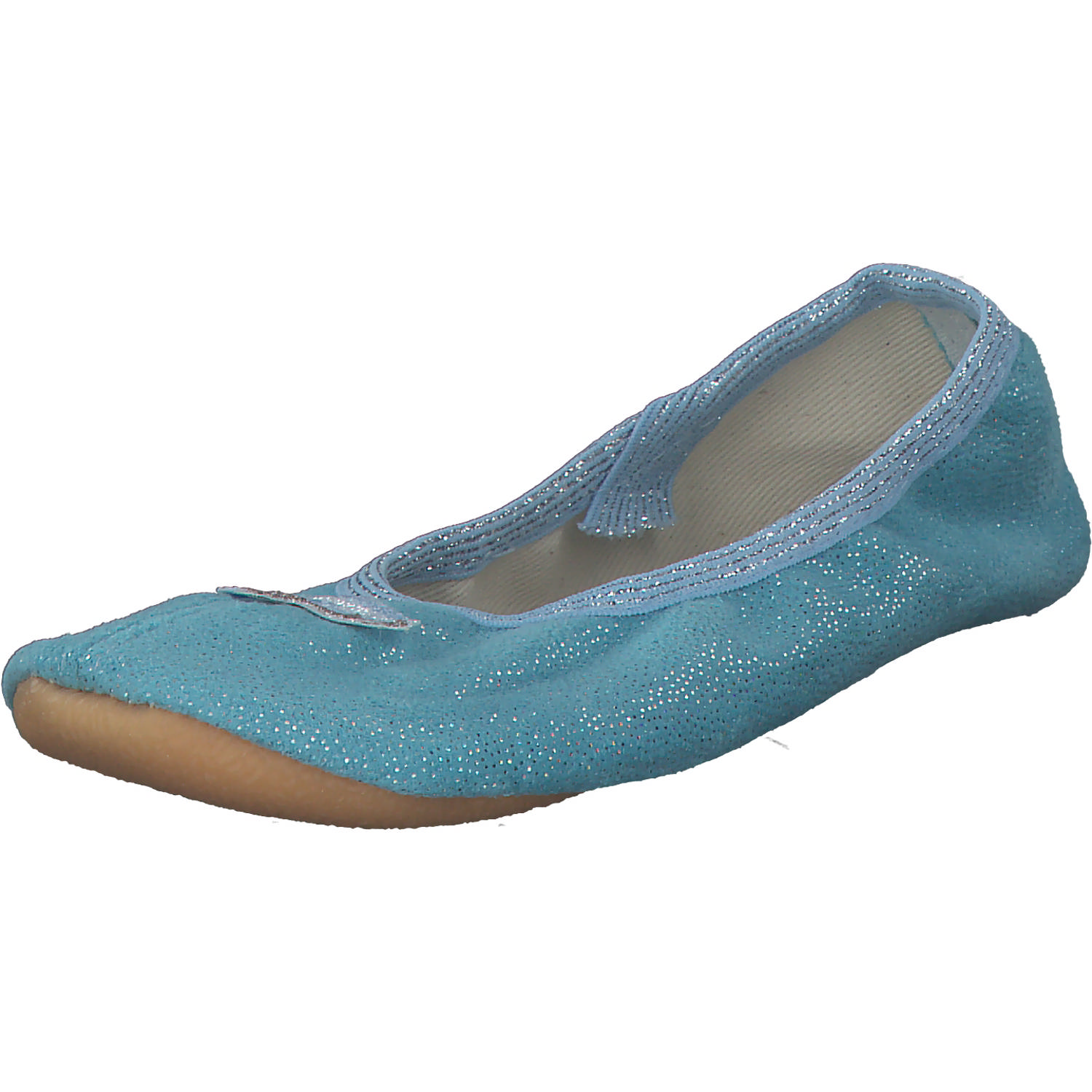 Beck Ice Dance 285, Ballerinas (Kinder), Kinder, Hellblau