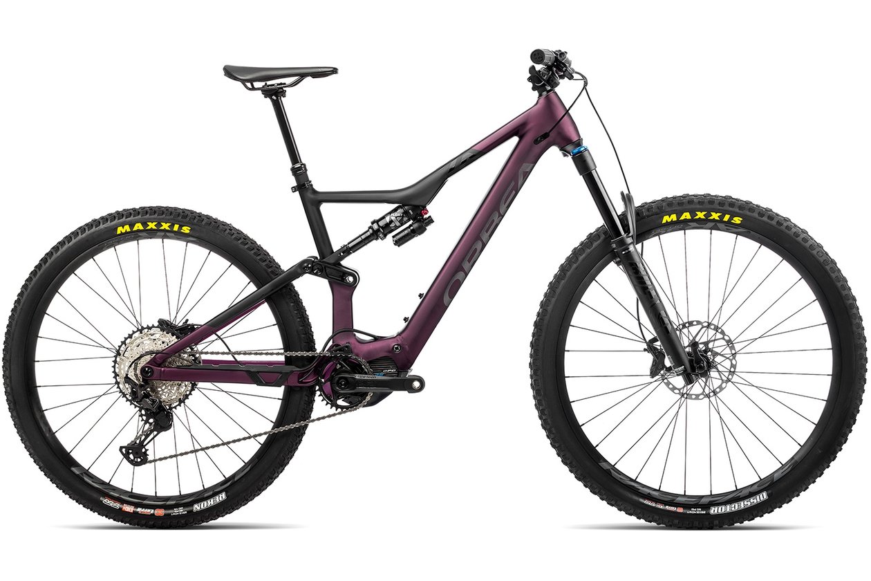 Orbea Rise H15 - 540 Wh - 2022 - 29 Zoll - Fully