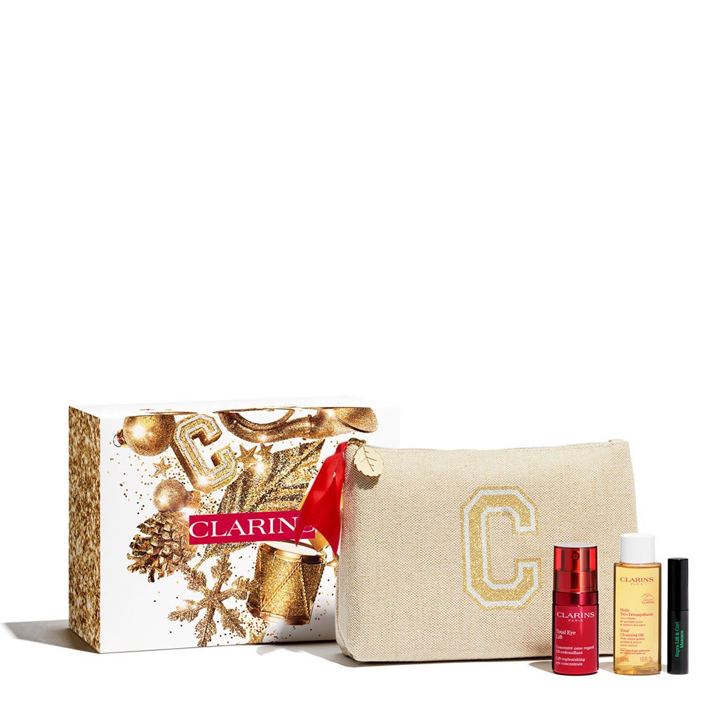 CLARINS Total Eye Lift X-Mas Set