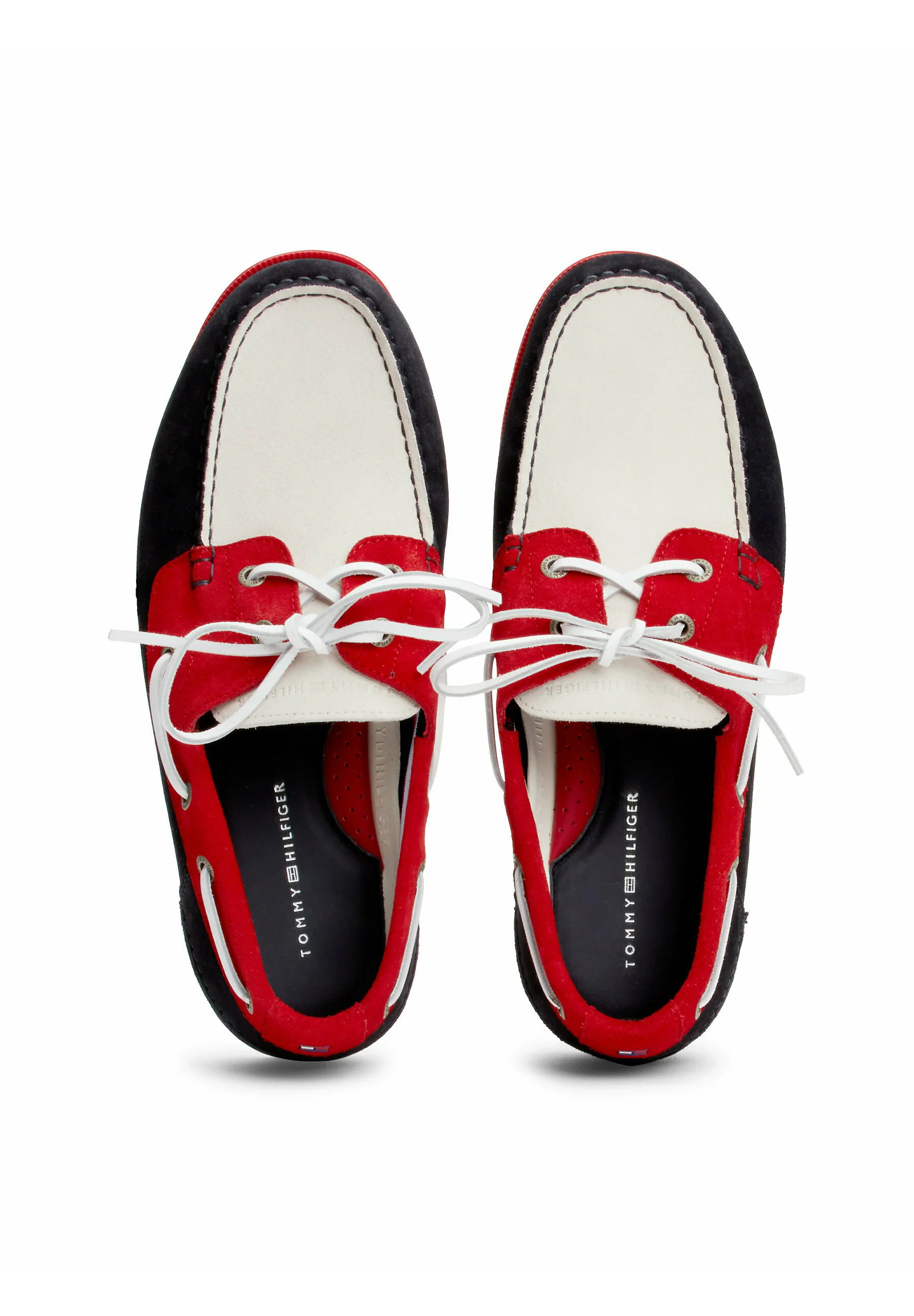 Tommy Hilfiger COLOR - Zapatos náuticos