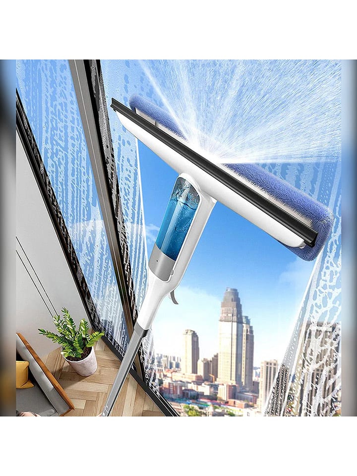 Joybos Fensterreiniger in Weiß - (H)122 cm günstig kaufen onesize