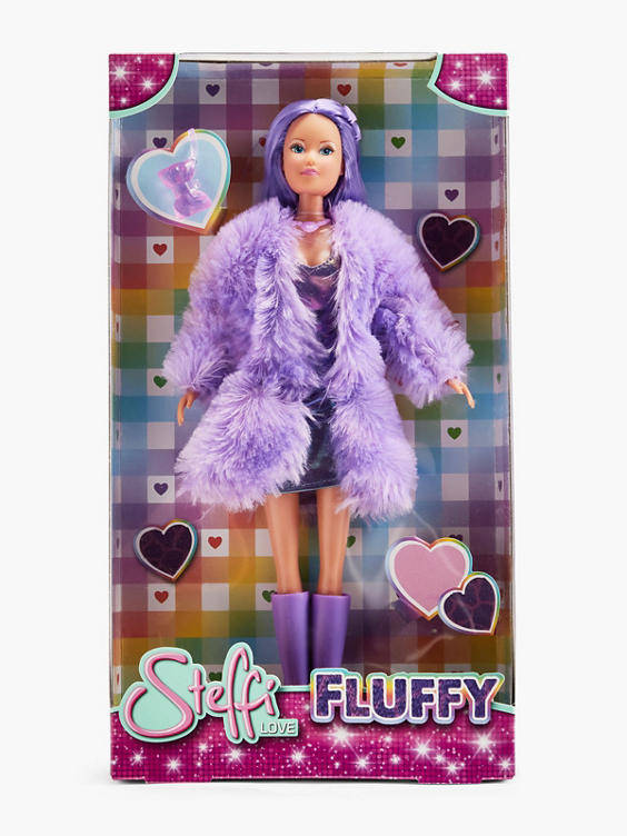 DEICHMANN Puppe Steffi SL Fluffy