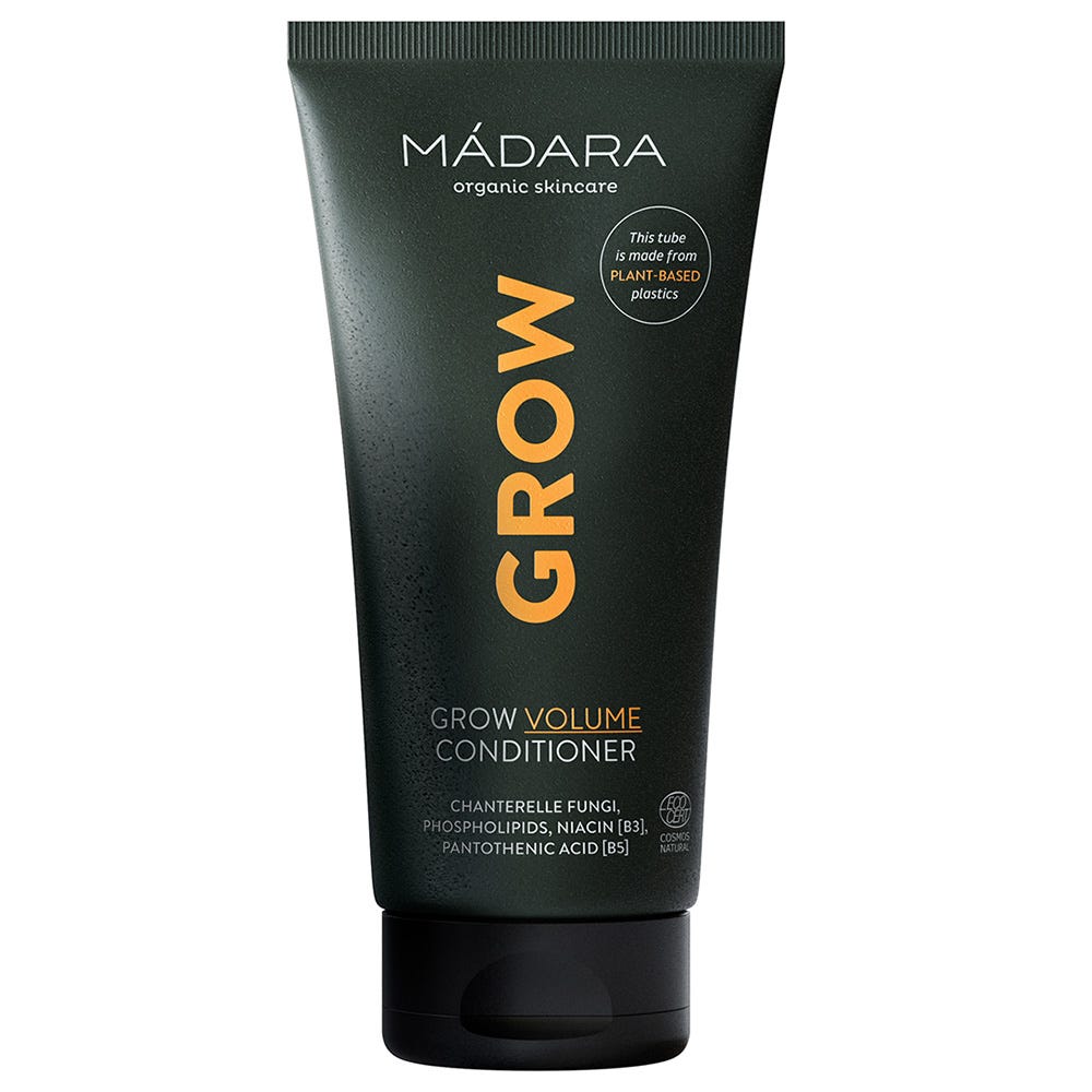MÁDARA Grow Volume Conditioner 175 ml