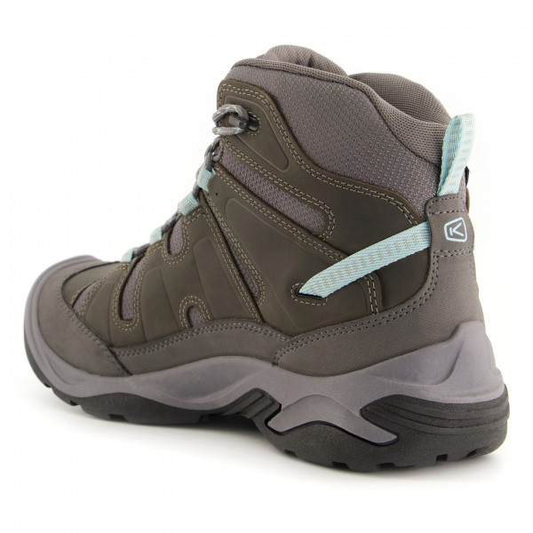 Keen - Women's Circadia Mid WP - Wanderschuhe