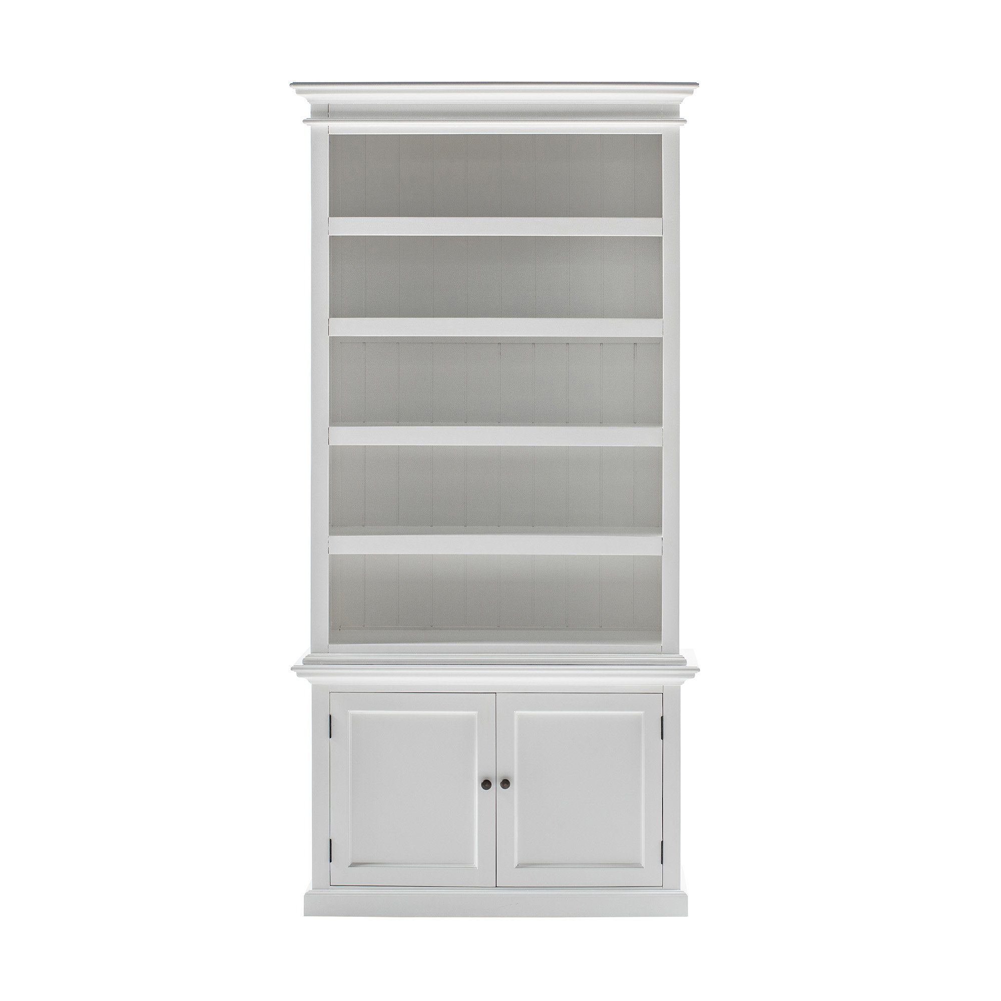 Novasolo Küchenbuffet Halifax Single-Bay Hutch Kabinett