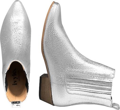 ivylee Boots Bailey  Metallic