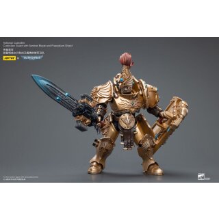 Warhammer 40k Actionfigur: Adeptus Custodes - Guard with Sentinel Blade and Praesidium Shield