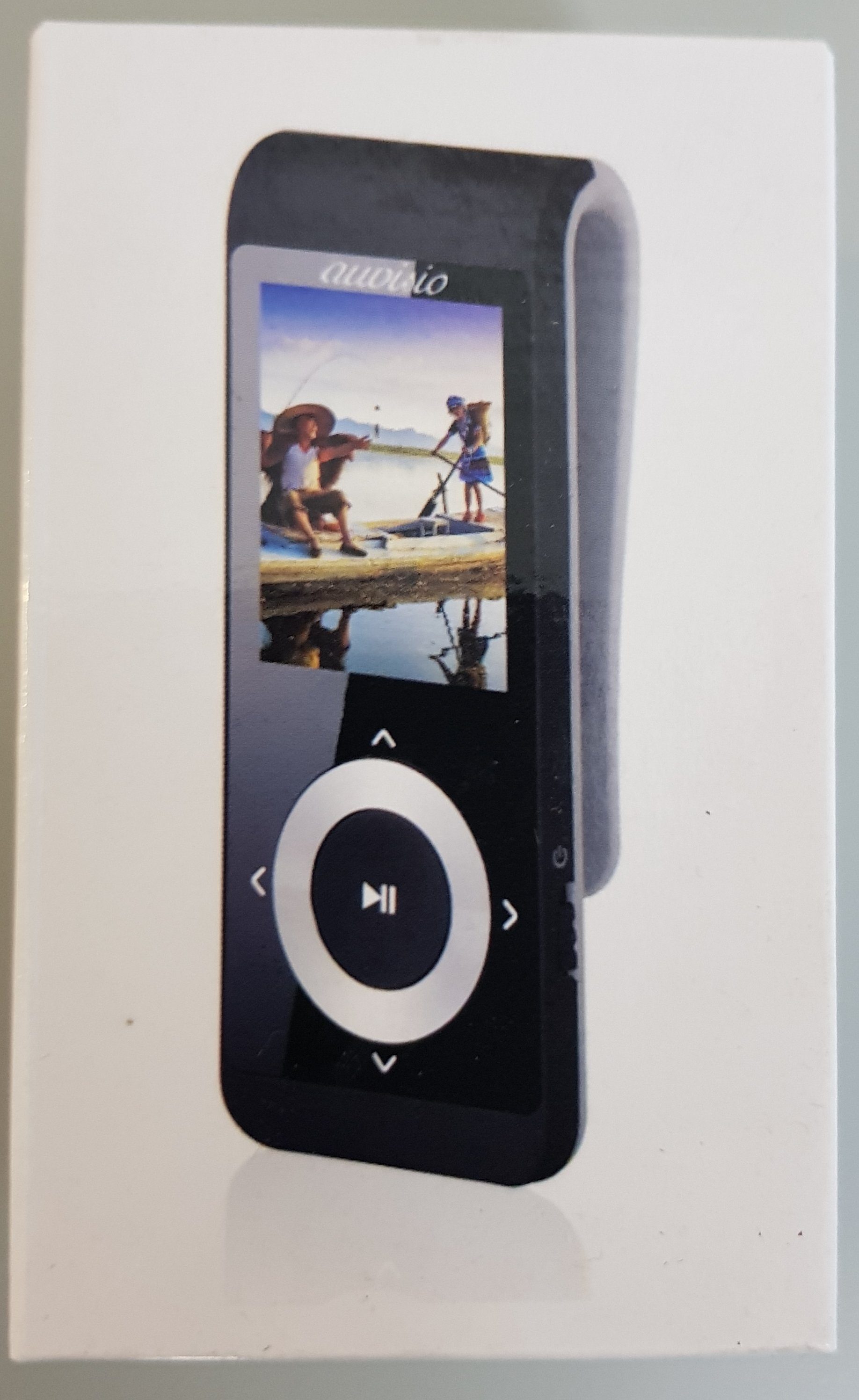 auvisio auvisio DMP-320.bt V2 MP4-Player FM-Radio, Video, Musik hören Audio MP4-Player (Bluetooth 2.1, Diktier-Funktion)