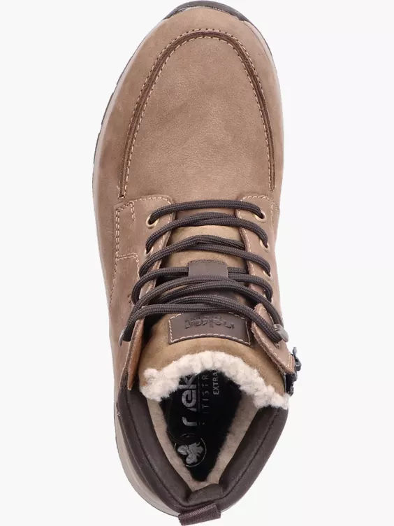 Rieker Herren Schnürstiefel