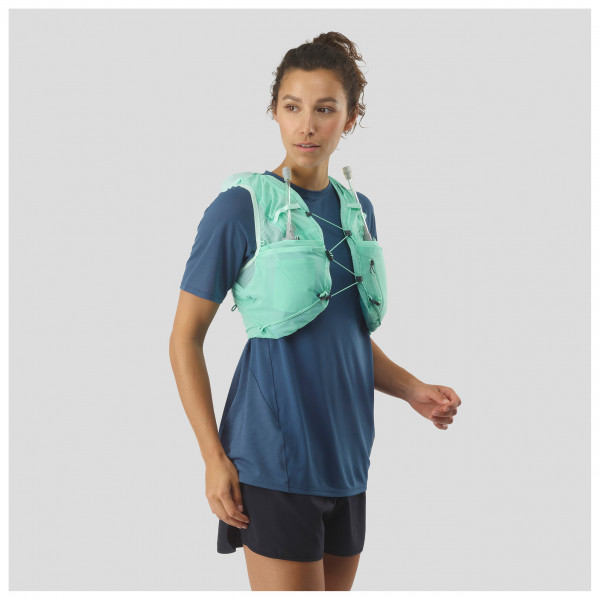 Salomon - Women's ADV Skin 5 Set - Trailrunningrucksack