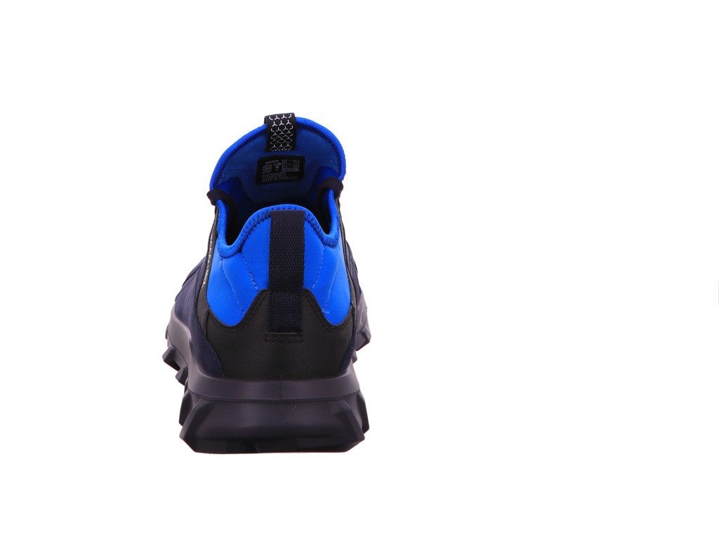 ECCO Stiefeletten blau