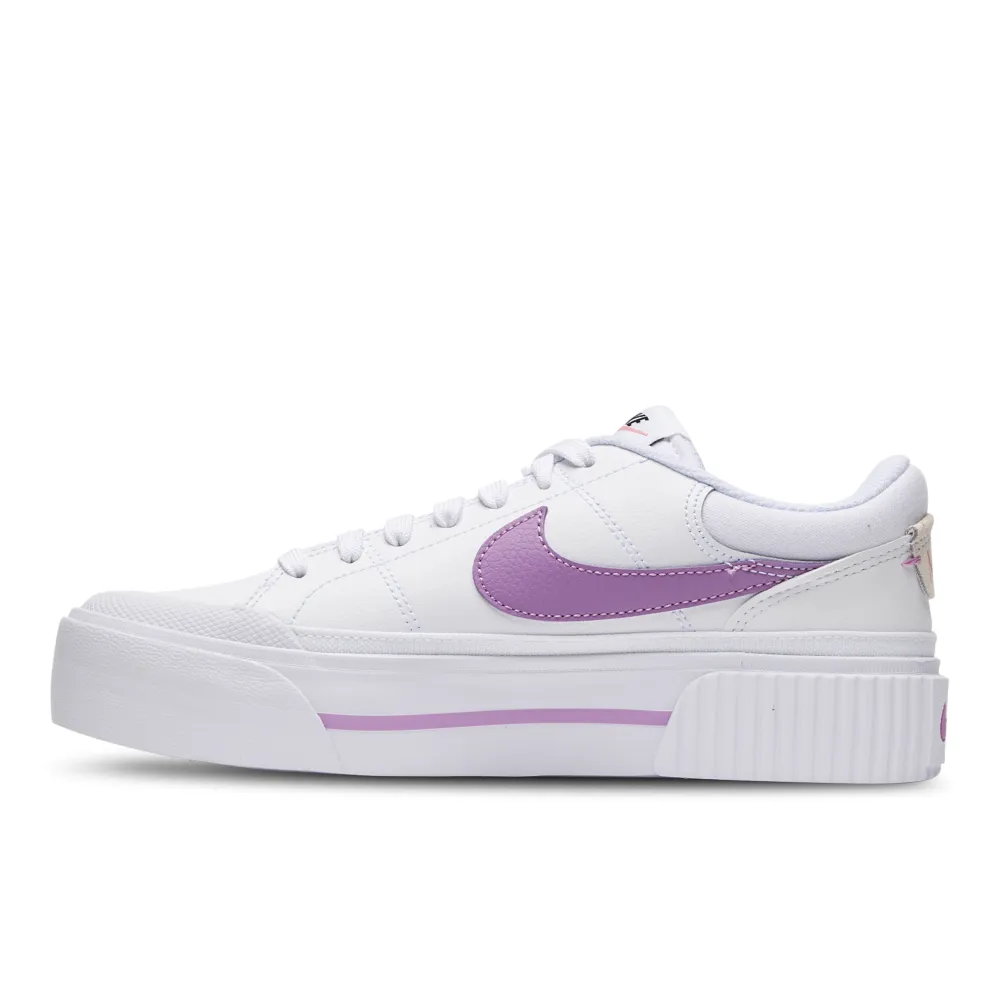 Nike Court Legacy Lift DM7590-103 / weiss
