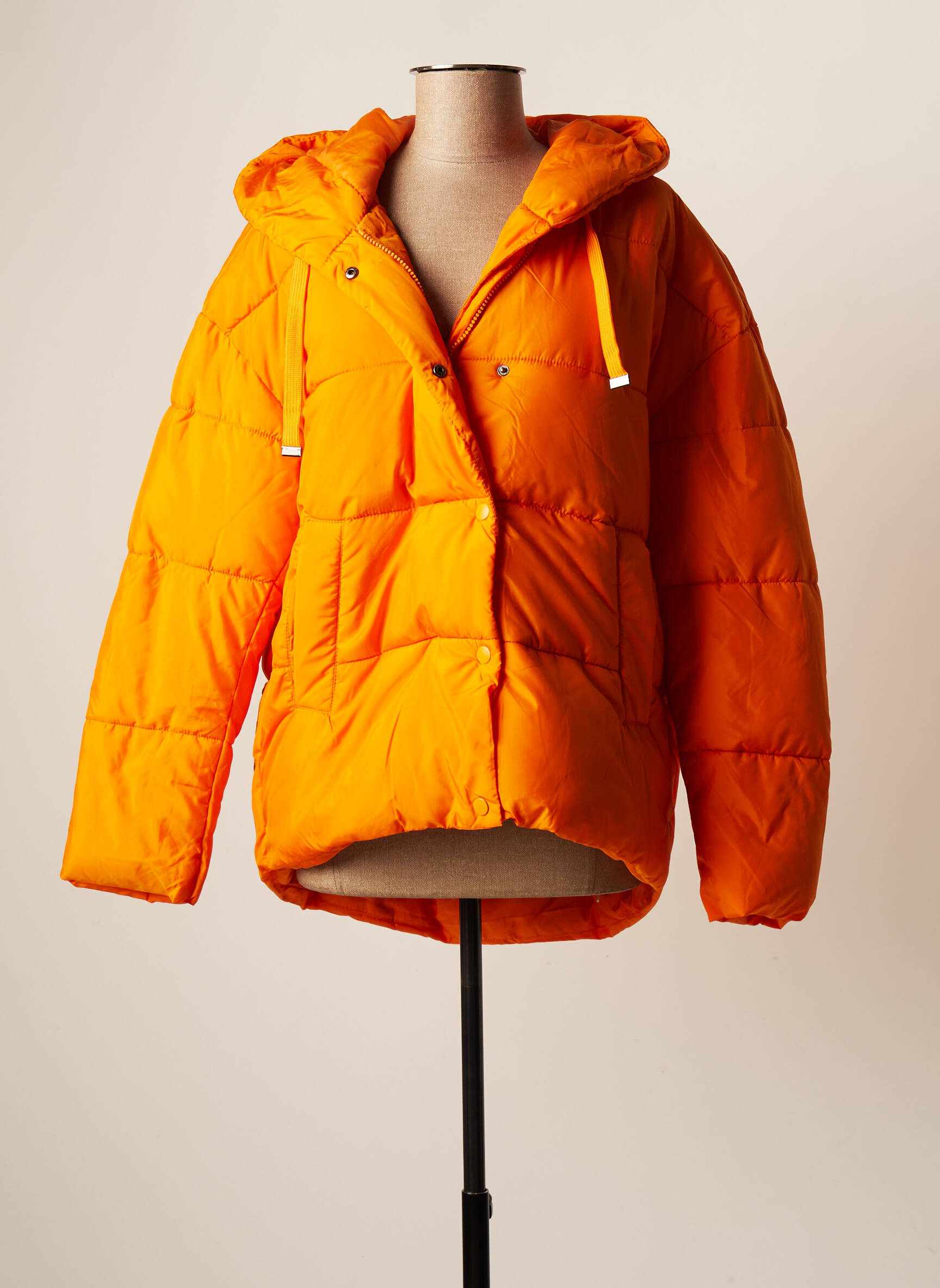 Vero Moda Doudounes Femme couleur orange