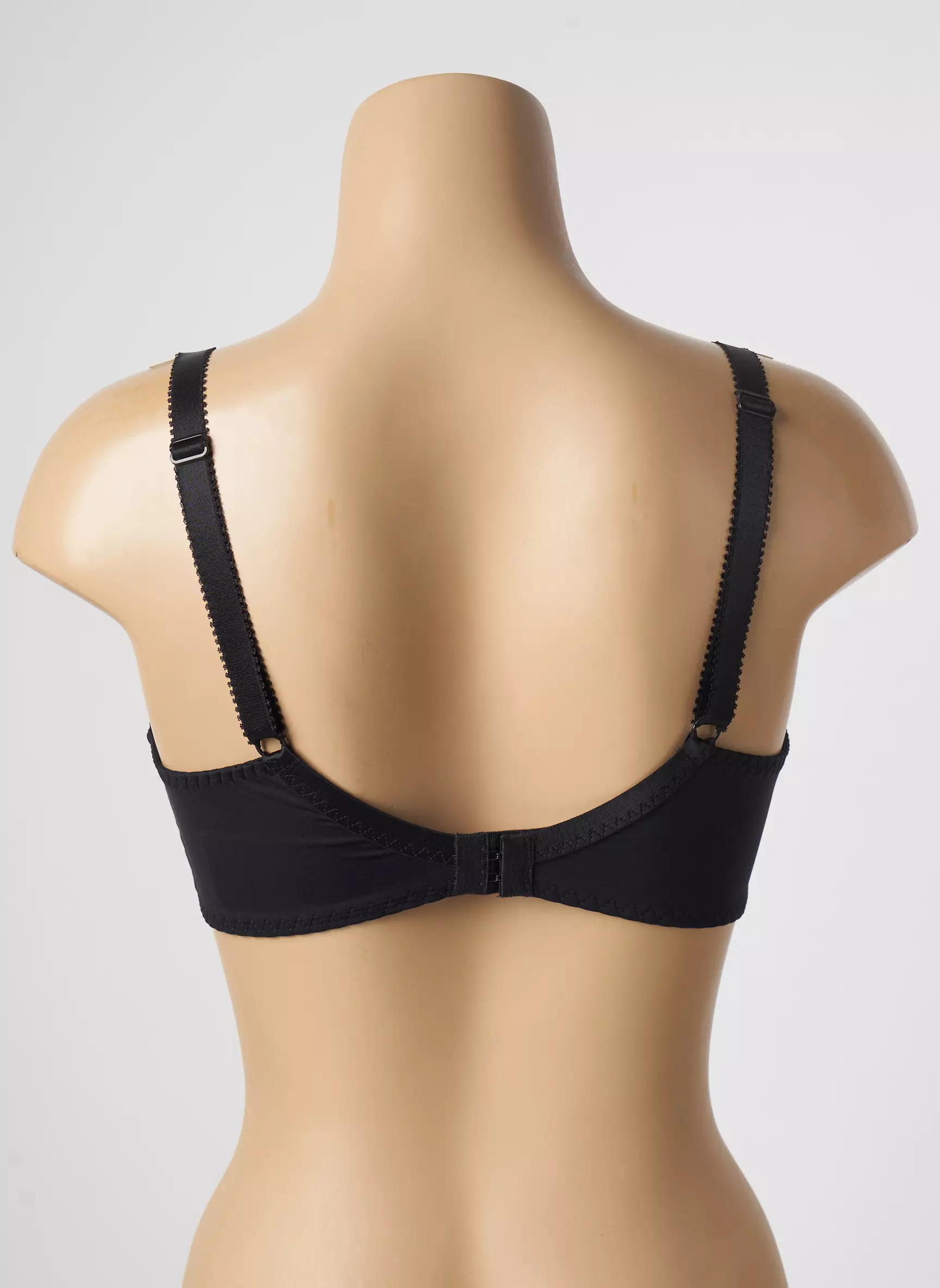 Antigel Soutien Gorges Femme couleur noir