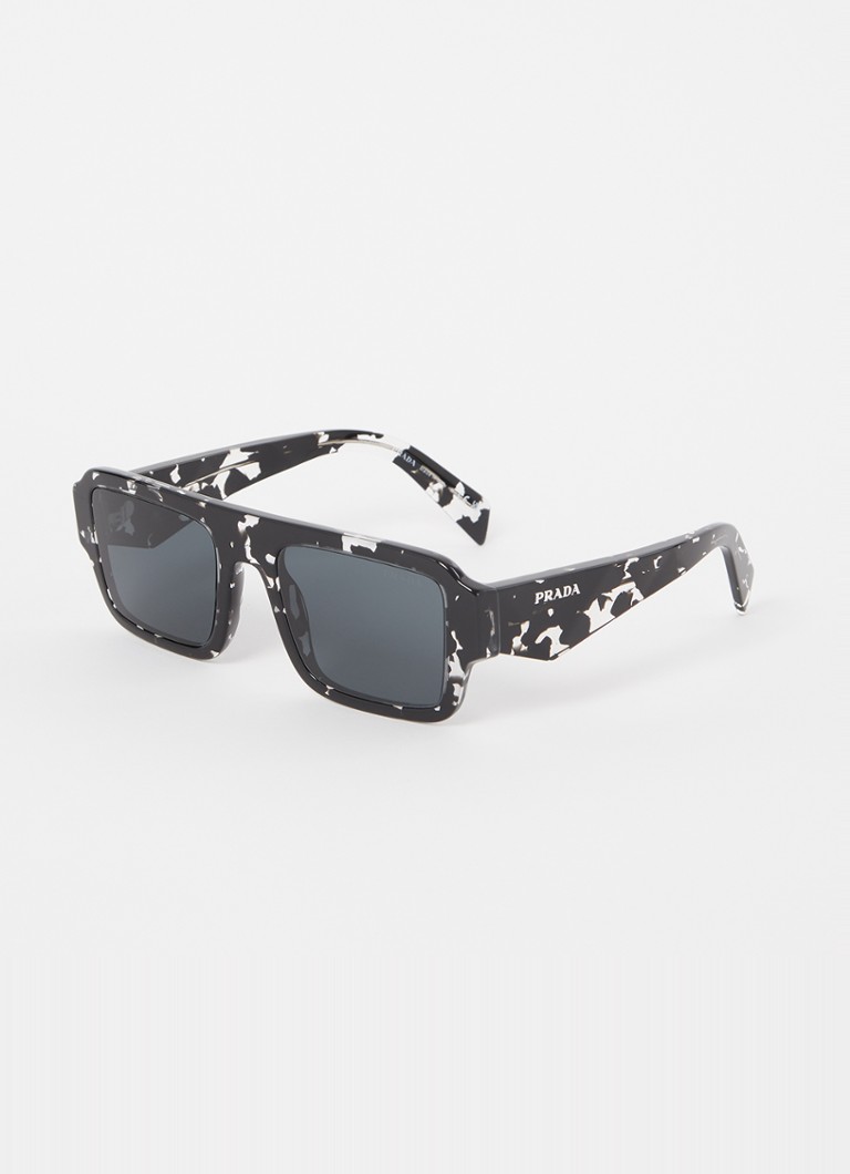 Ochelari de soare Prada Wayfarer PRA05S