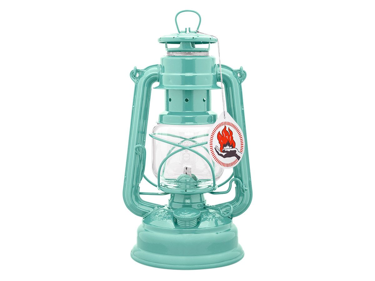 Feuerhand Baby Special 276 Light Green Sturmlaterne