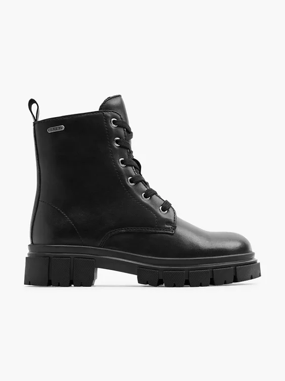 ESPRIT Leder Schnürboots