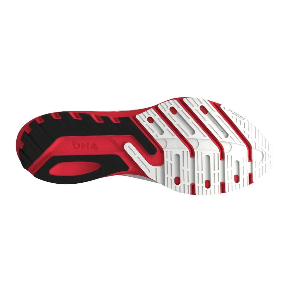 Brooks Launch GTS 10 1203991B410 / weiss