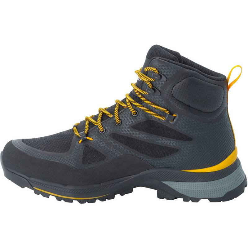 Jack Wolfskin FORCE STRIKER TEXAPORE MID Wanderschuhe Herren