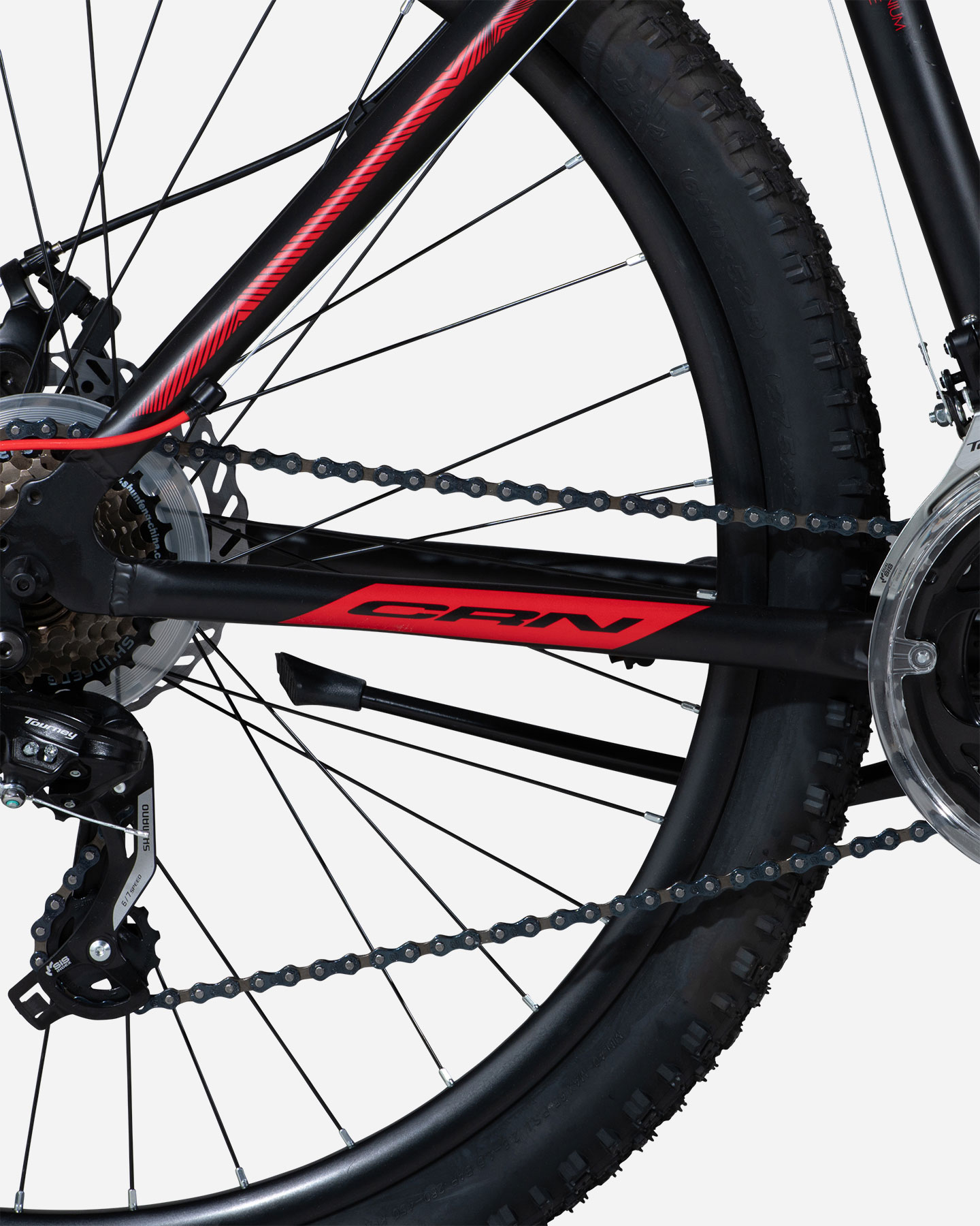 Rower górski Carnielli 1000 22CR780R