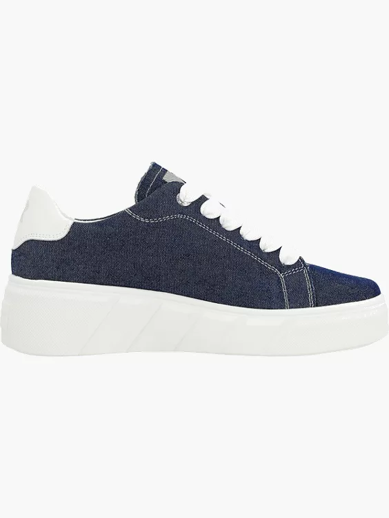 Rieker Damen Sneaker Low
