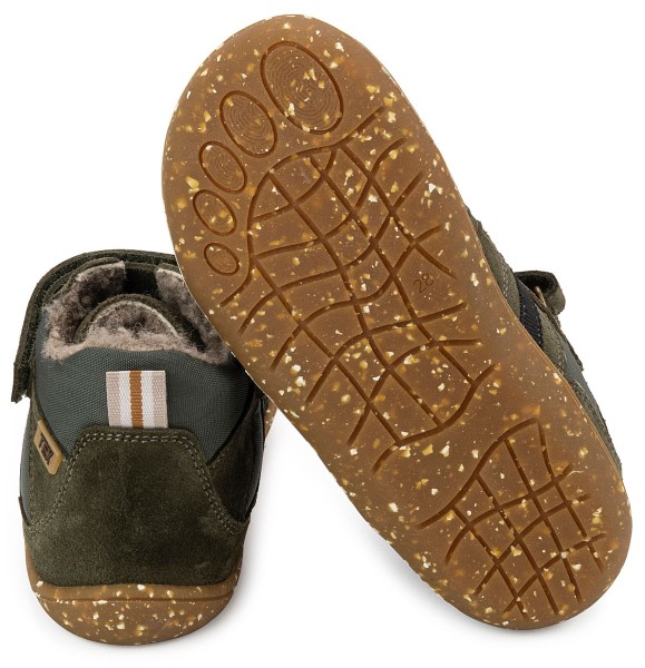 Develab ~ MidCut Winter Sporty + TEX ~ Kaki