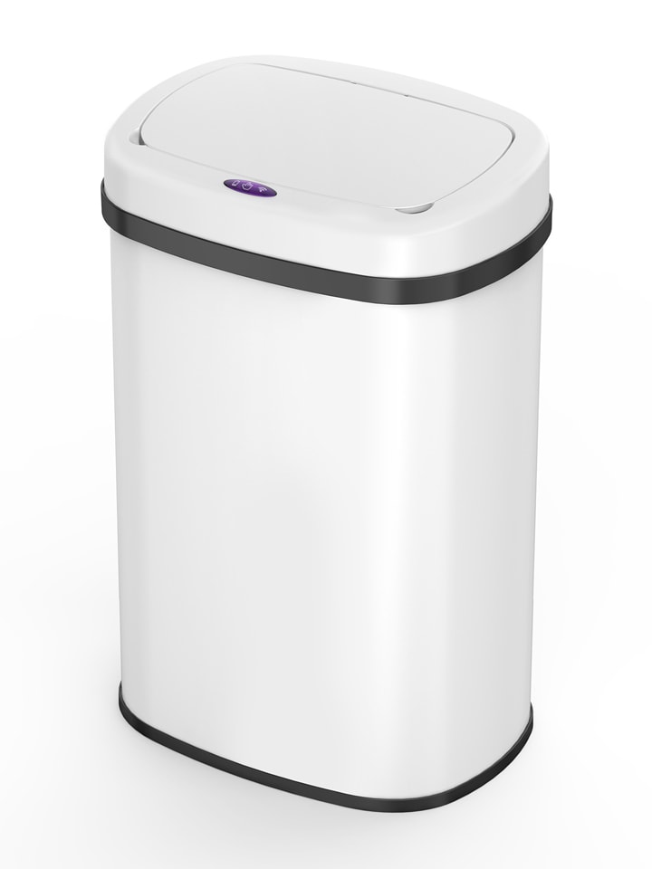 Kitchen Move Sensor-Mülleimer 