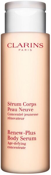 Clarins Sérum Corps Peau Neuve Körpercreme