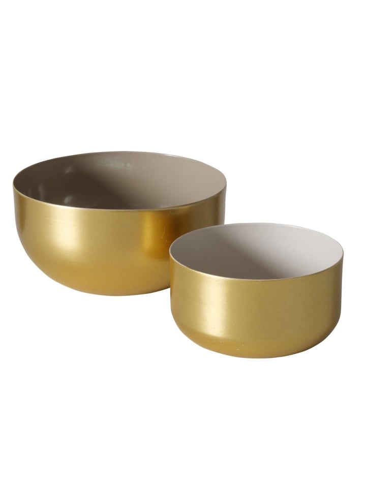 Boltze Schale in gold günstig kaufen onesize