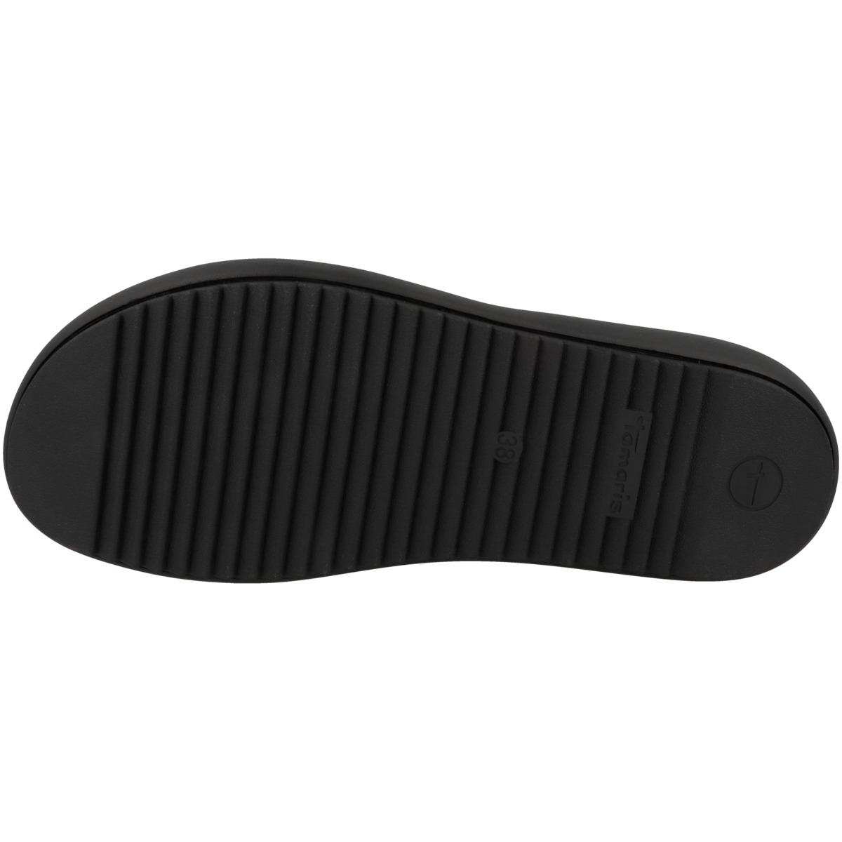 Tamaris 1-28245-20 Sandale schwarz