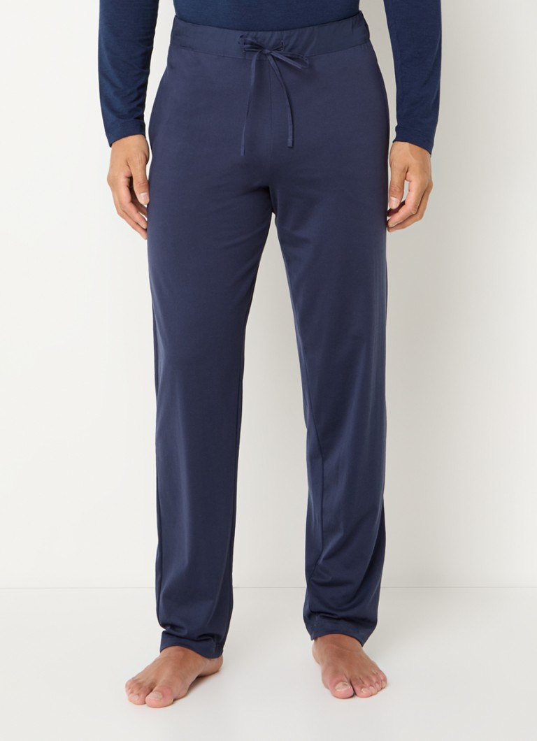 Pantaloni de pijama Hanro cu buzunare laterale