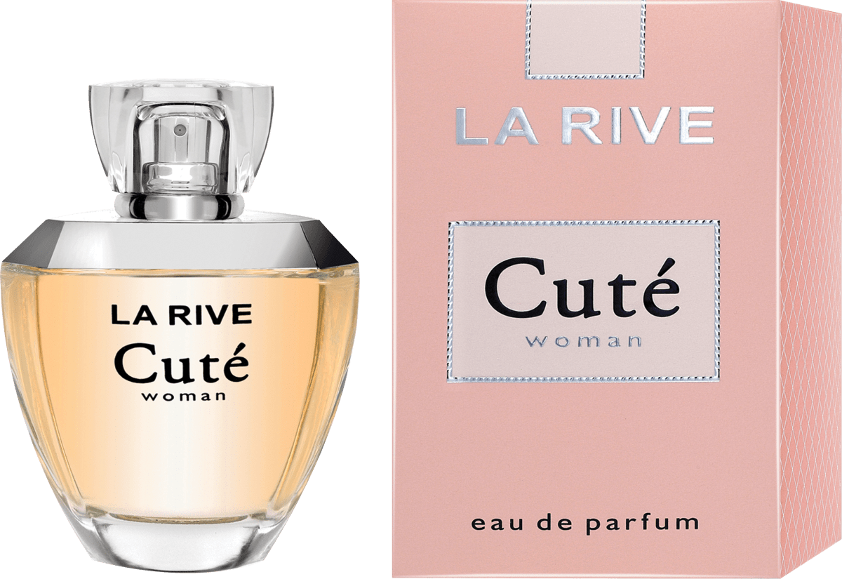 Cuté  Eau de Parfum, 100 ml