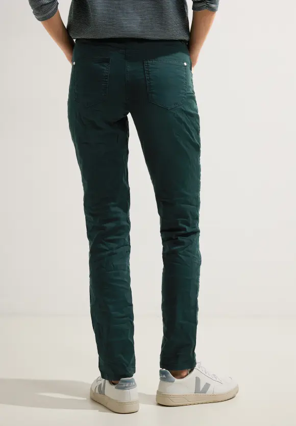 CECIL Loose Fit Hose mit Stretch