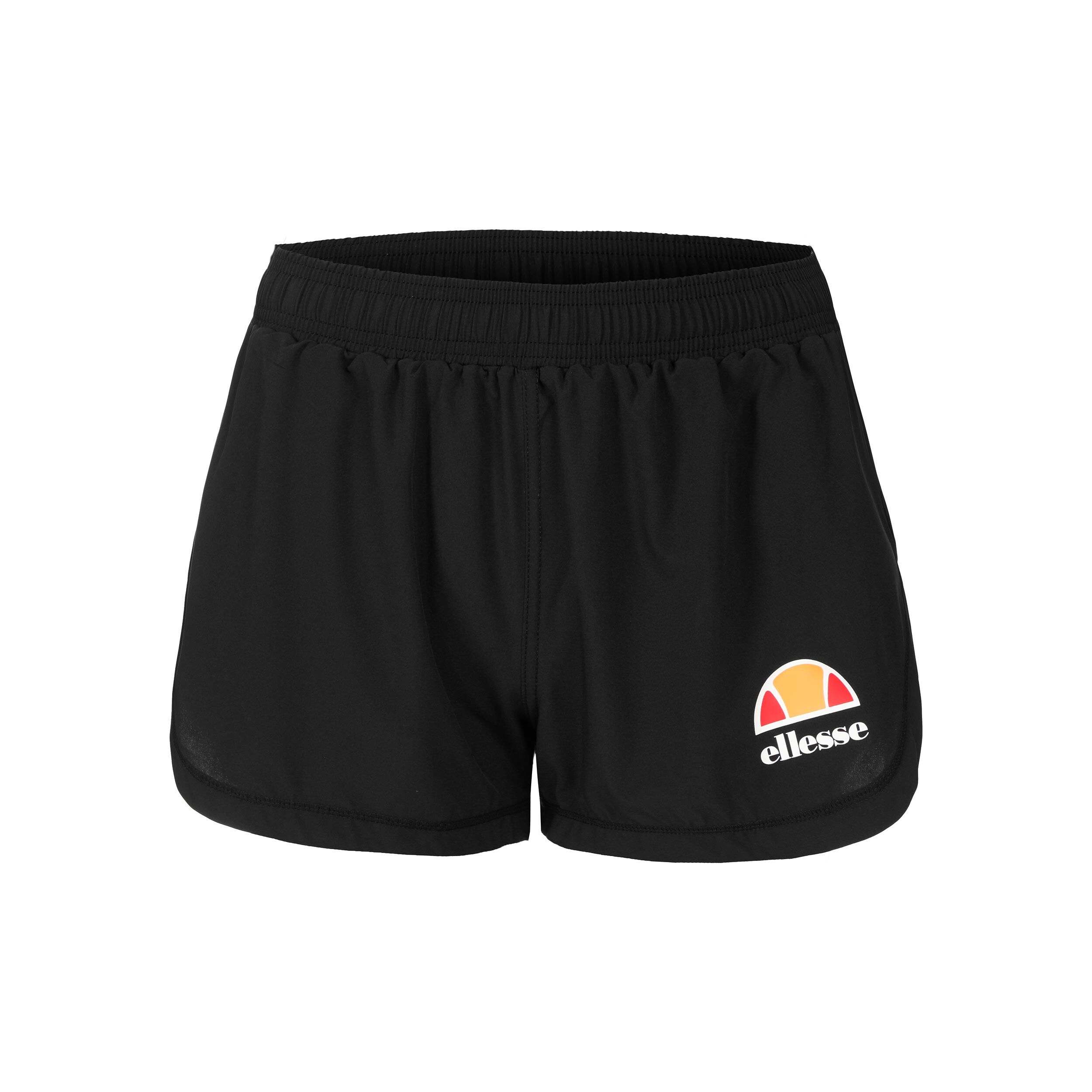 Genoa Shorts Damen - Schwarz