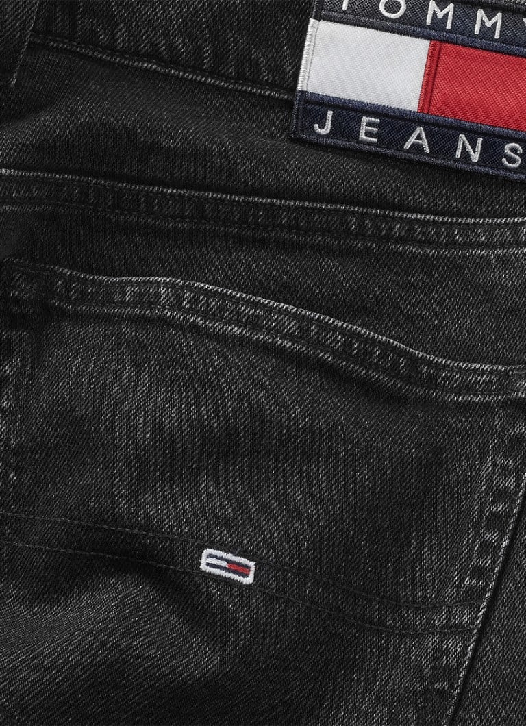 Tommy Hilfiger Isaac -farkut, joissa on värillinen pesu