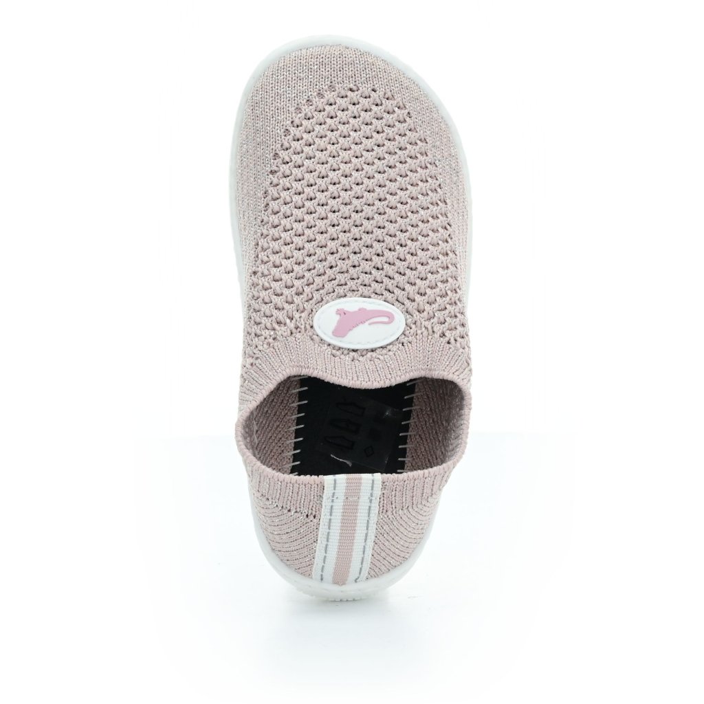 Leguano Leguanito Scio Rose Slip On Barfußschuhe