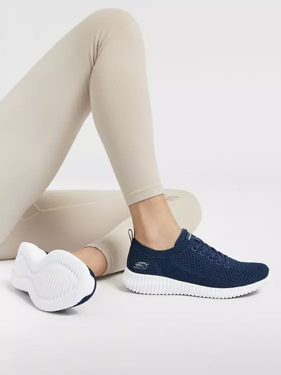 Skechers Slip On Sneaker SOCIAL MUSE