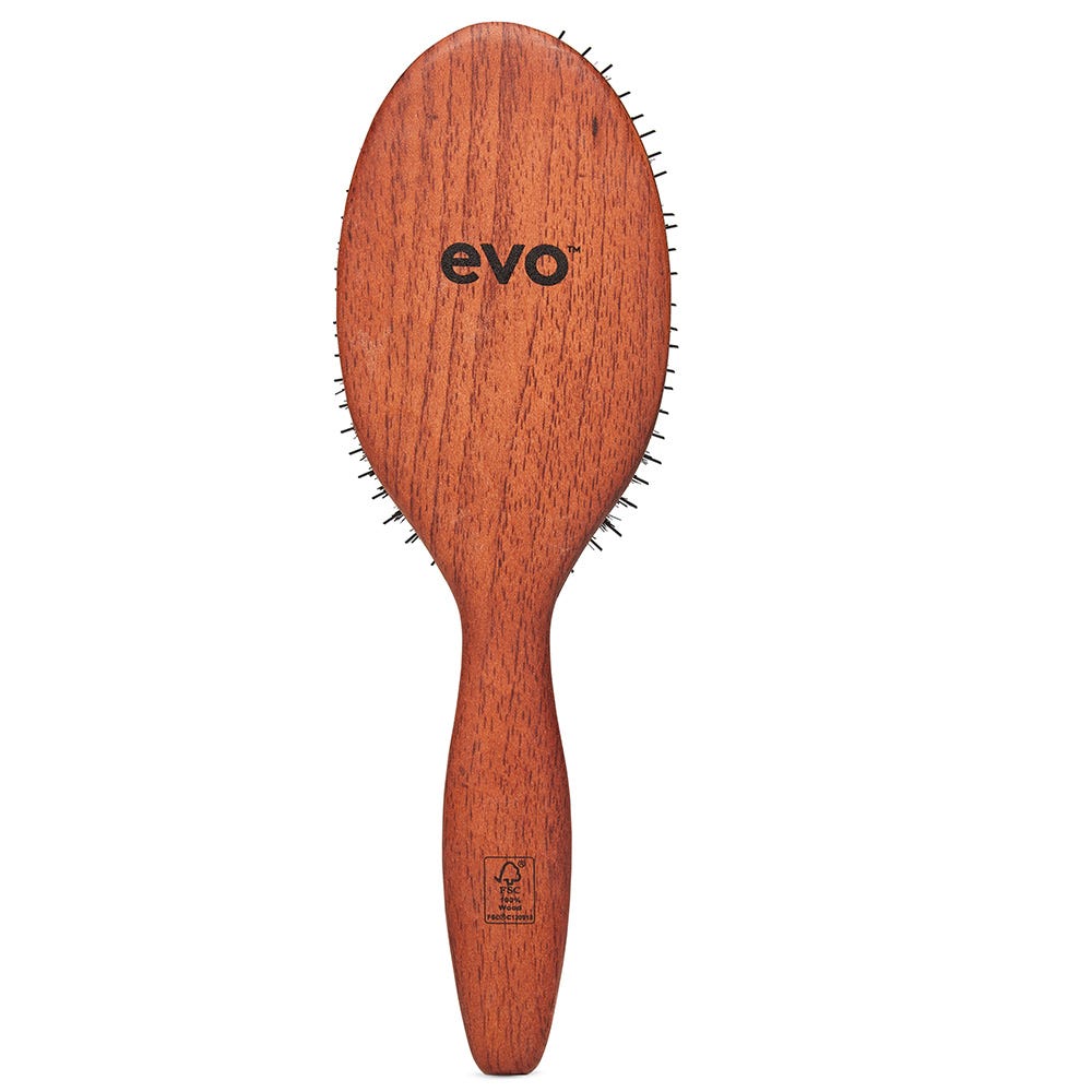evo Bradford Pin Bristle Brush