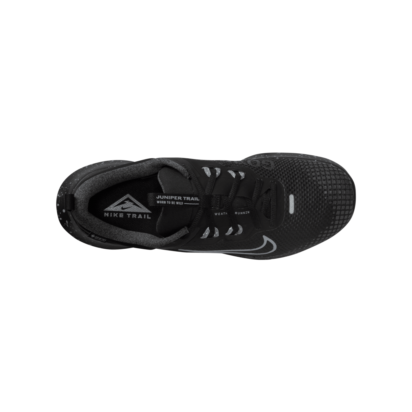 Nike Juniper Trail 2 GORE-TEX Schwarz F001