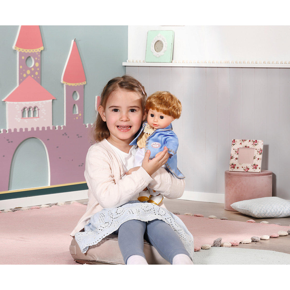 Baby Annabell Little Sweet Prince 36cm