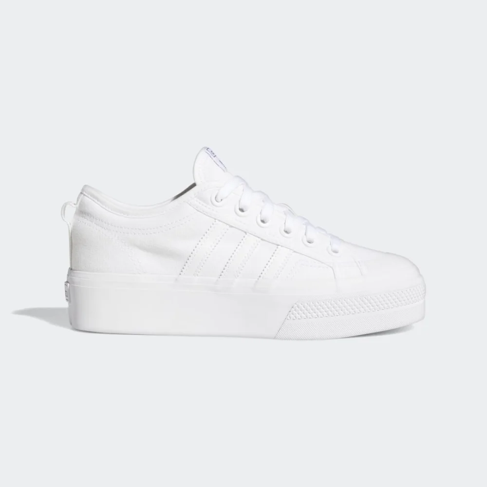 adidas Nizza Platform FV5322 / weiss
