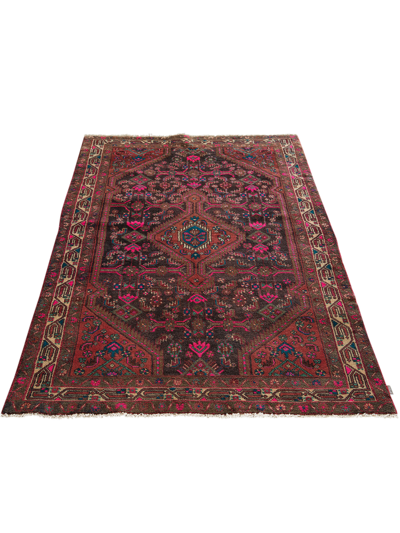Tadjabad Hamadan ca. 128 x 220 cm, Unikat / Einzelstück