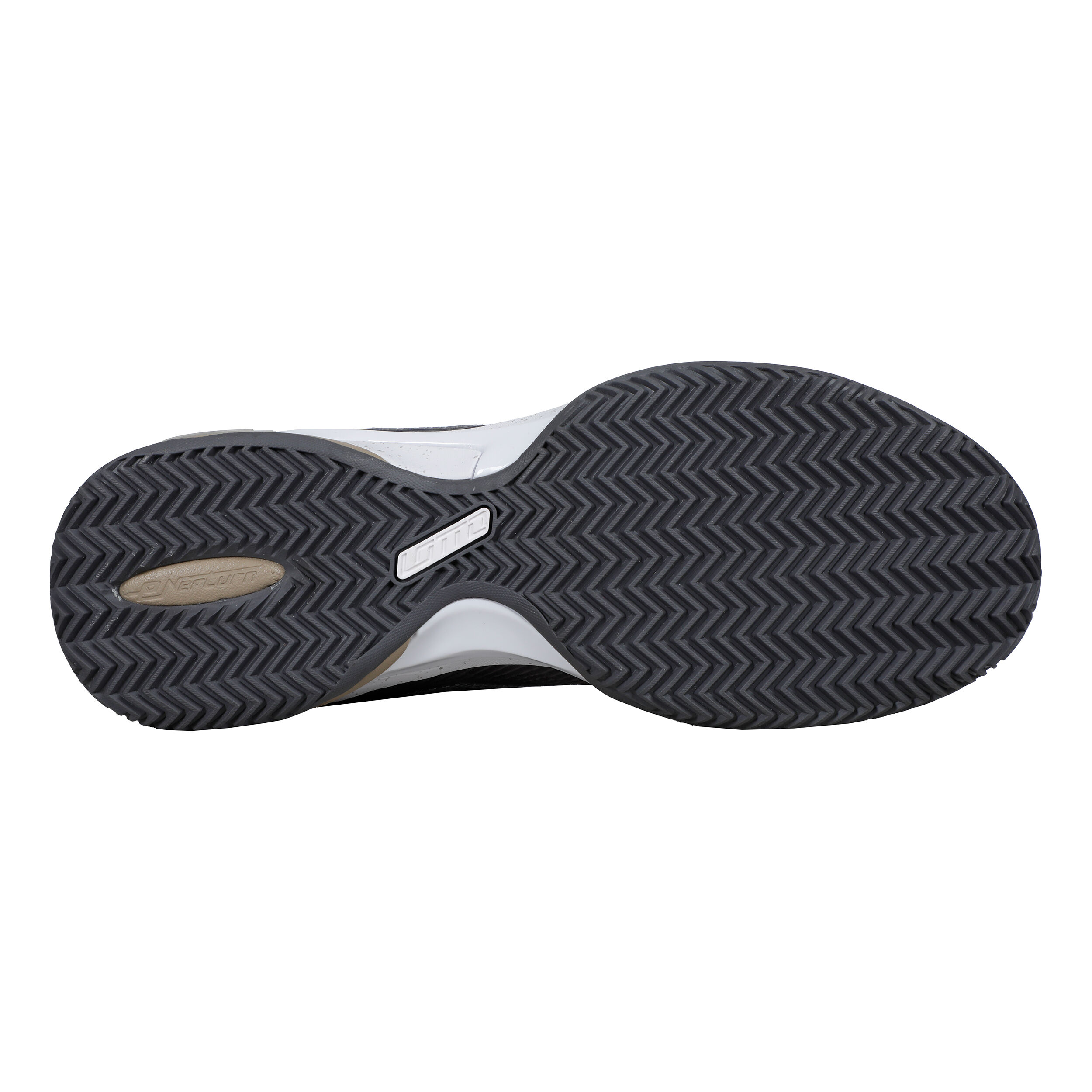 Mirage 300 III Sandplatzschuh Herren - Beige, Grau