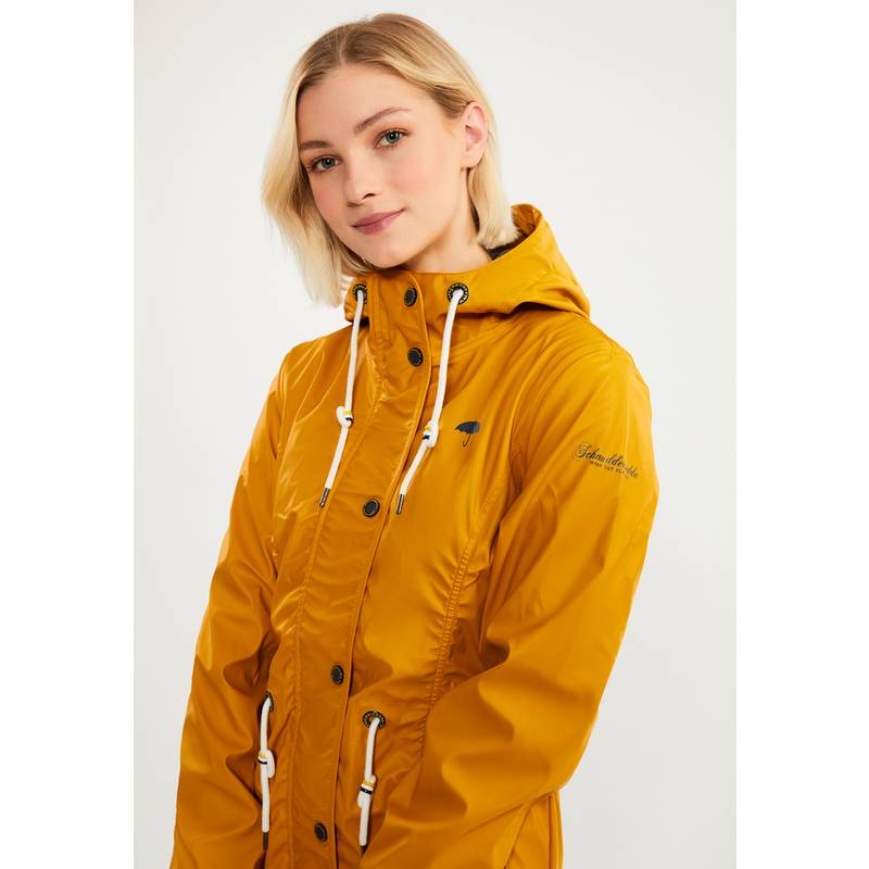 Schmuddelwedda Regenmantel Damen
