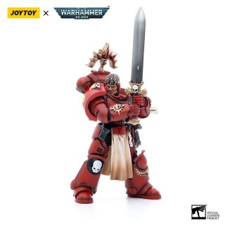Warhammer 40k Actionfigur: Blood Angels Veteran Salus